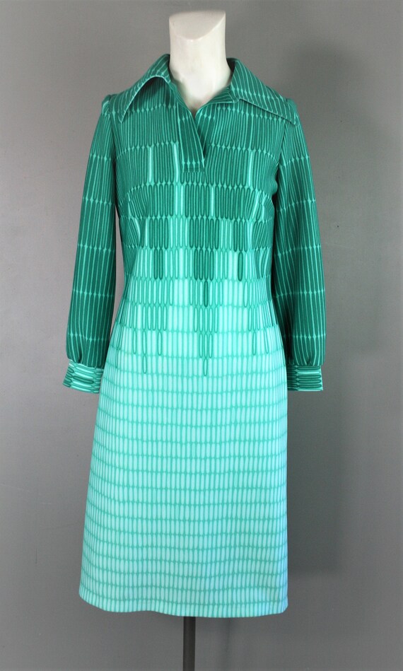 Learn to Code - Circa 1970s - Leslie Fay - Mod - … - image 1