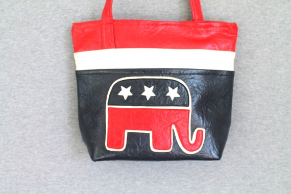 GOP- 1960-70s - Republican - Elephant - Vinyl - Z… - image 1