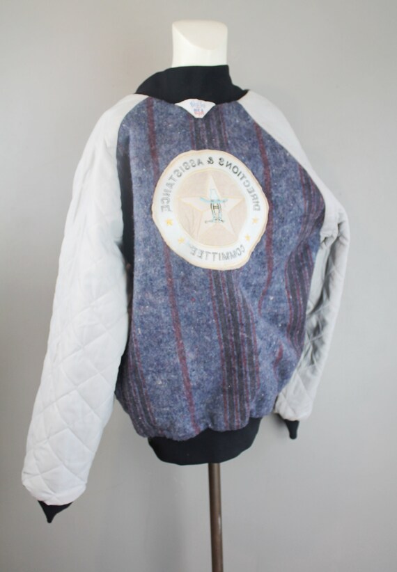 Houston Livestock Show and Rodeo Member Association Jacket Cowboy UP