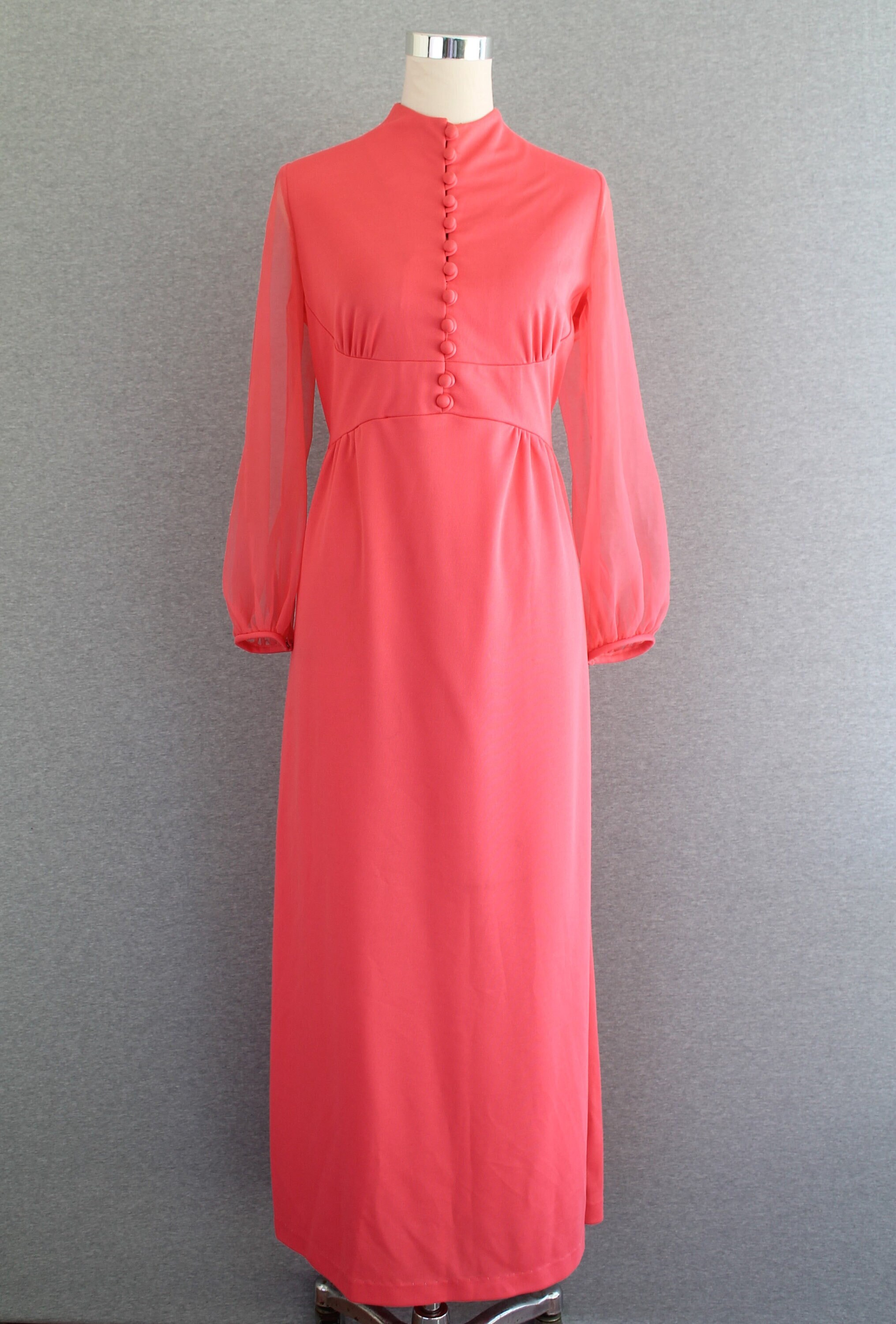princess polly baby blue dress Penny Maxi Dress main image 1