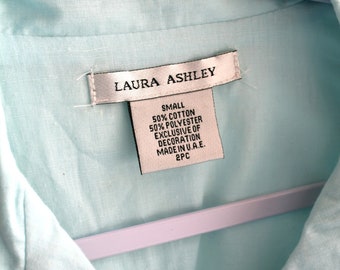 Haut Dentelle Laura Ashley Couleur Avoine Taille S - Avec Doublure, Manches Longues, Neuf