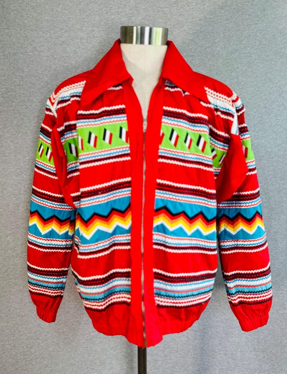 Seminole - Patchwork - Jacket - Powwow Regalia - Native American