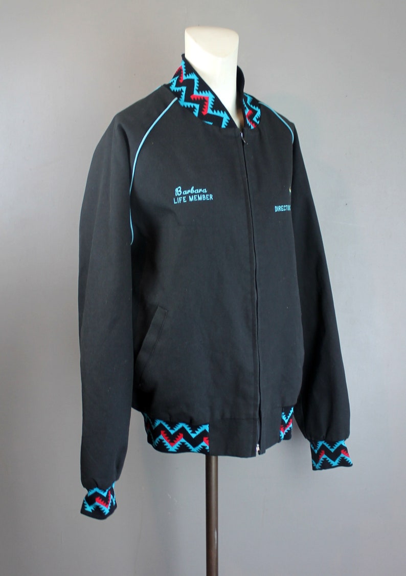 Houston Livestock Show and Rodeo Member Association Jacket Cowboy UP