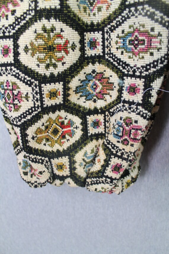 1970s - Knickers - Pageboy  - Vintage Tapestry Ju… - image 4