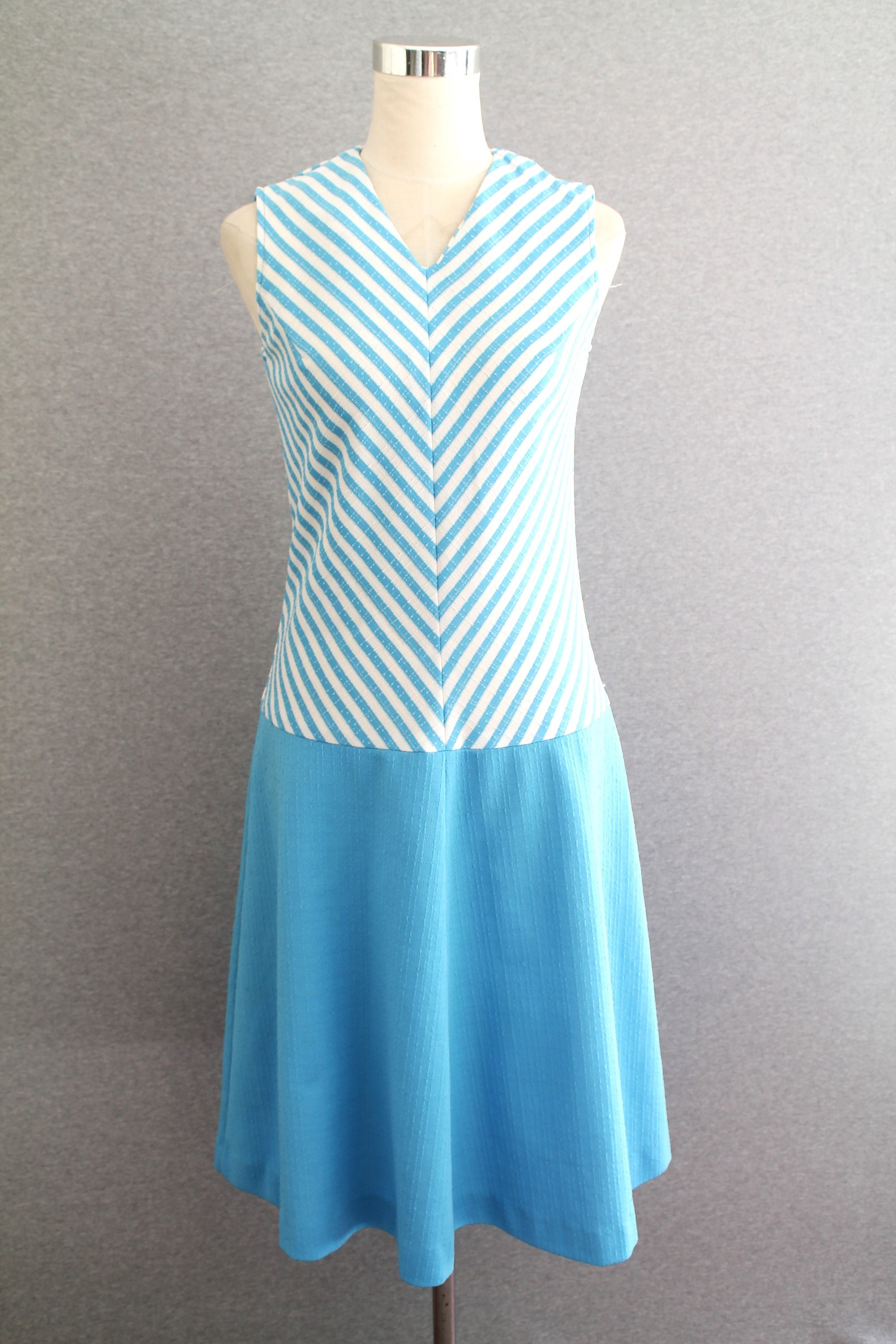 sachin and babi light blue dress Pink Stripes Drop Waist Dress with Biker Shorts  Norani Baby