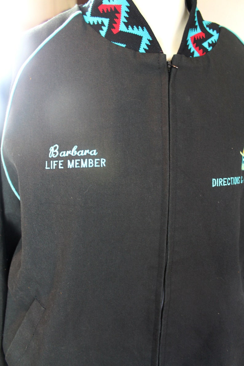 Houston Livestock Show and Rodeo Member Association Jacket Cowboy UP