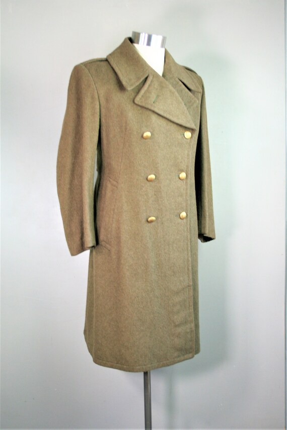 Ww2 Raf Trench Coat – Tradingbasis