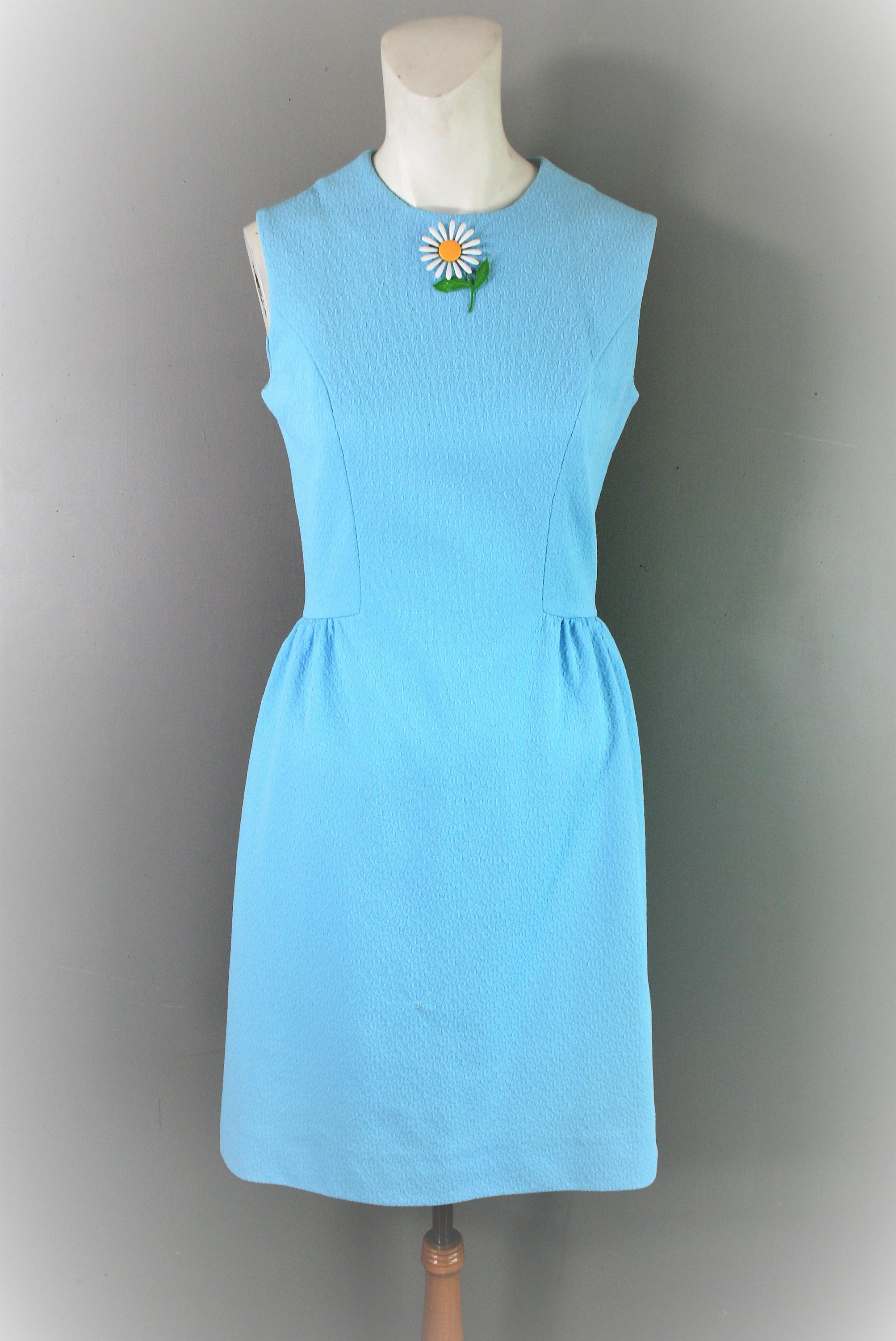 navy blue floral bridesmaid dresses Chic Sleeveless Maxi Cotton Summer Dress main image 0