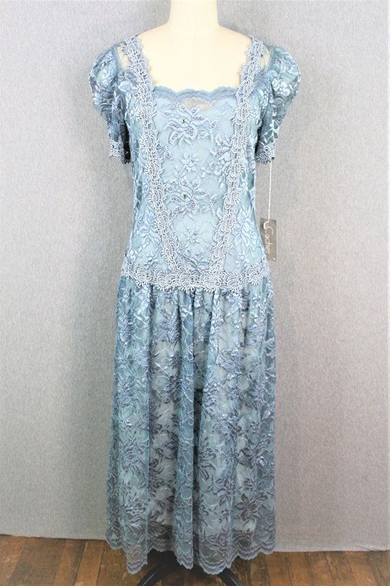 1970s - 80s -  CACHET - Ode to Gunne Sax - Victor… - image 1