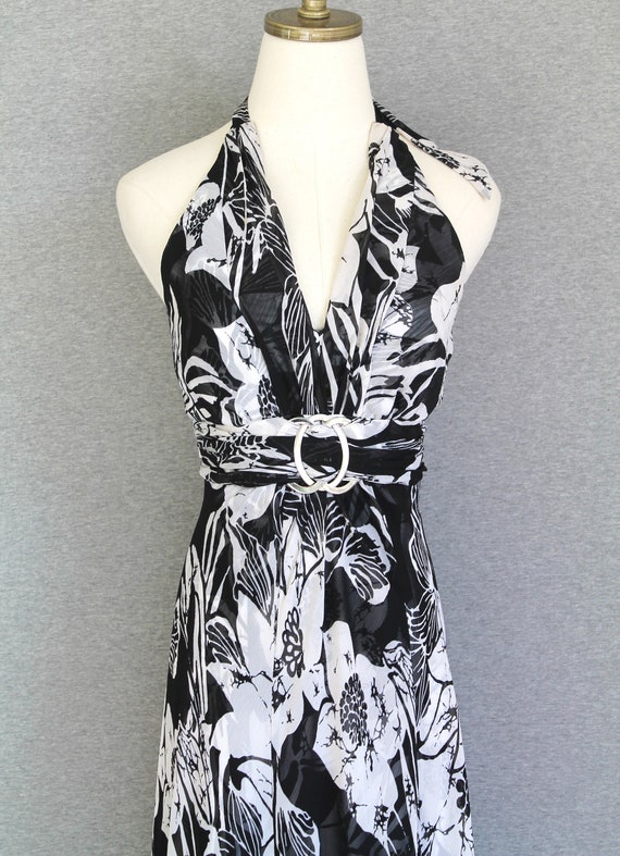 Black house white market cocktail dresses hotsell