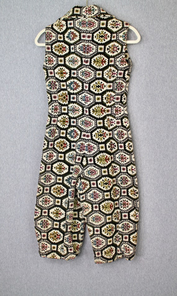 1970s - Knickers - Pageboy  - Vintage Tapestry Ju… - image 5