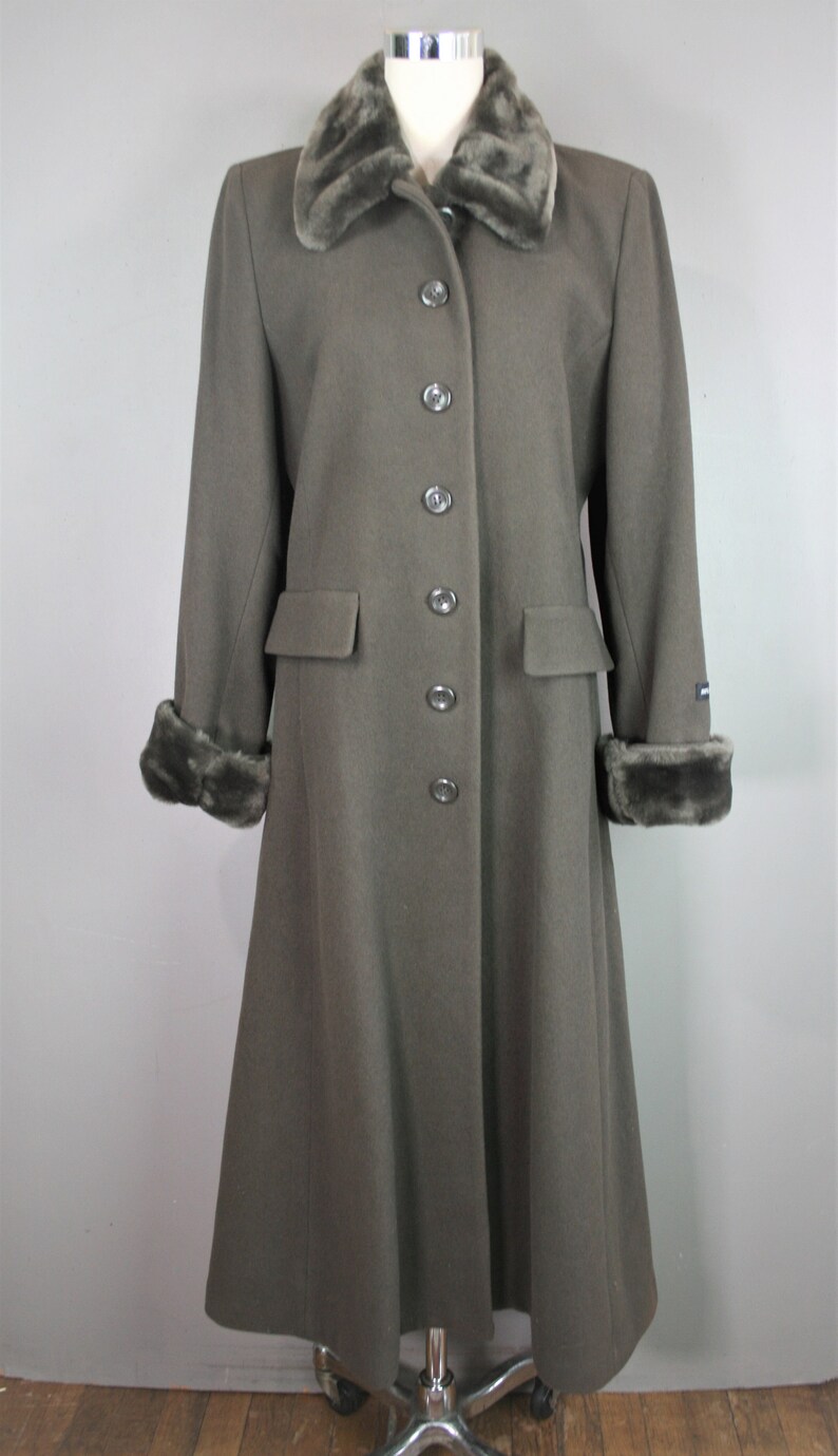 donnybrook wool coat