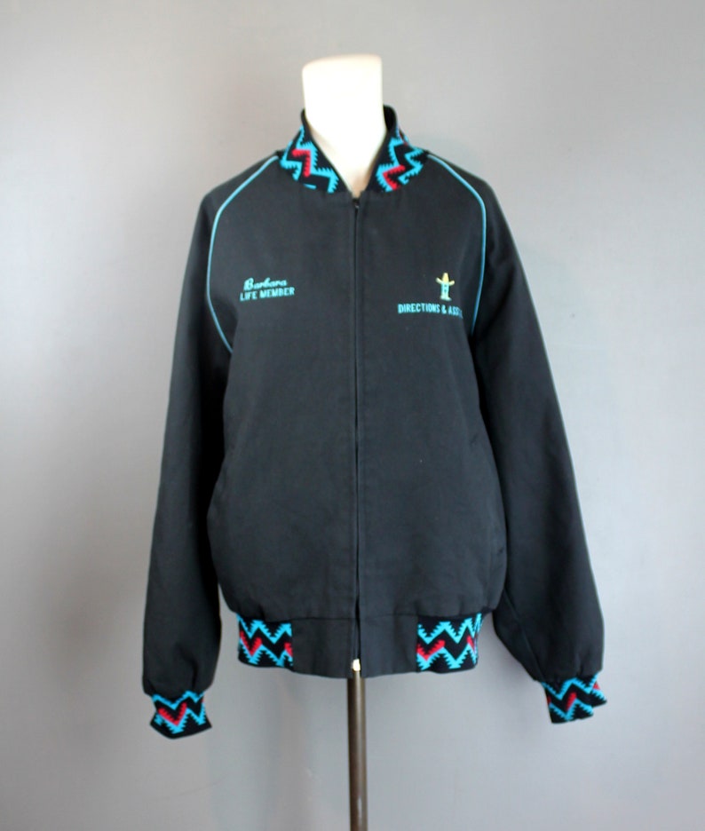 Houston Livestock Show and Rodeo Member Association Jacket Cowboy UP