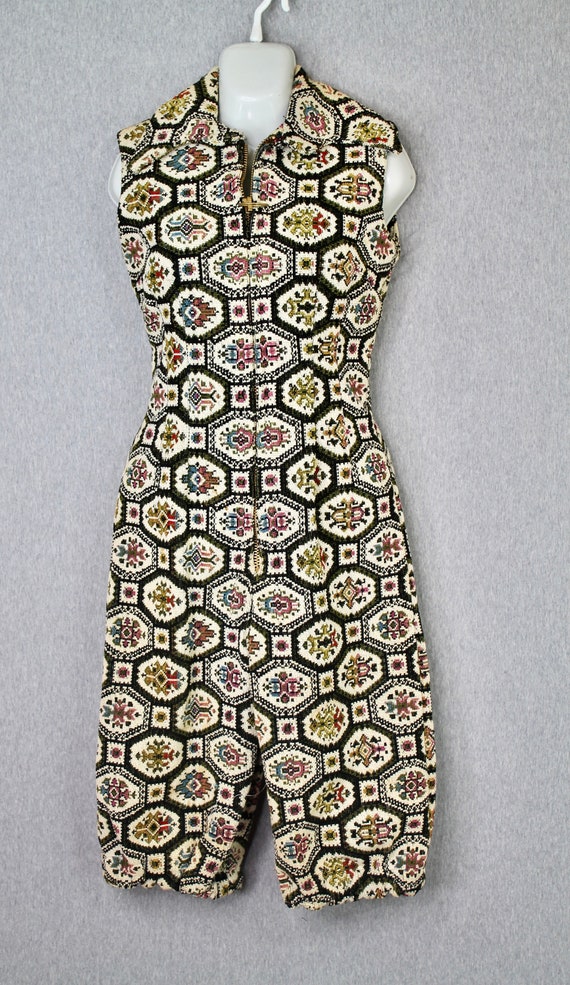 1970s - Knickers - Pageboy  - Vintage Tapestry Ju… - image 8