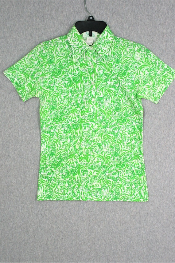 The Lilly - 1970s - Lilly Pulitzer - Sportswear - 
