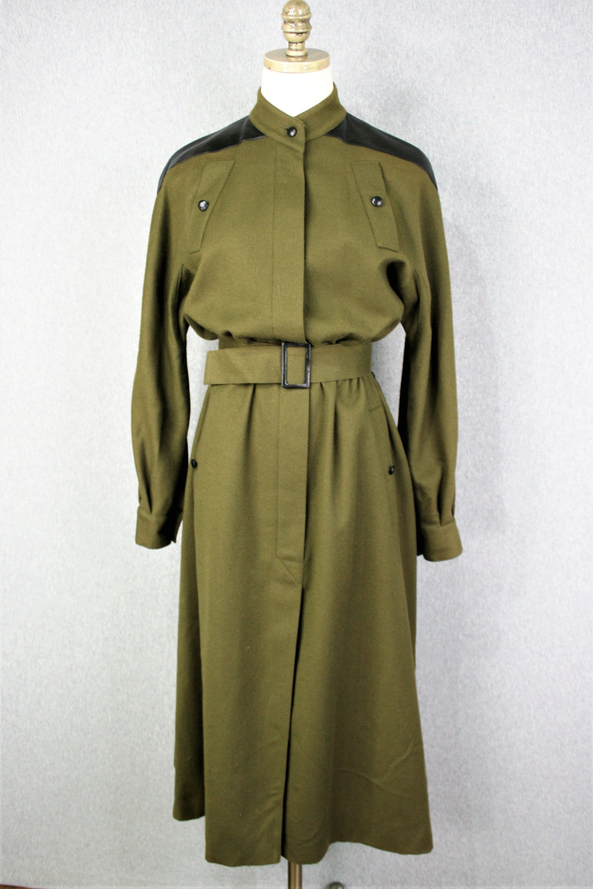 Guy laroche coat new arrivals