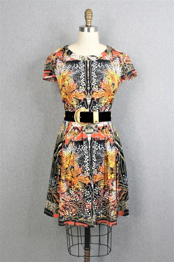 blue les copains dress The Lucetta Dress in Denim Blue Windsor – V. Chapman main image 0