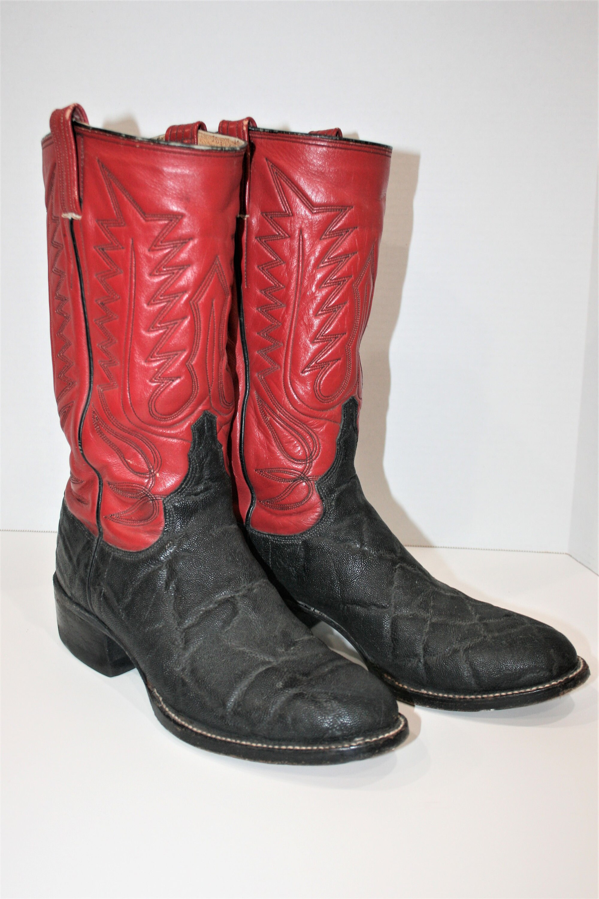 Elephant Boots - Etsy UK