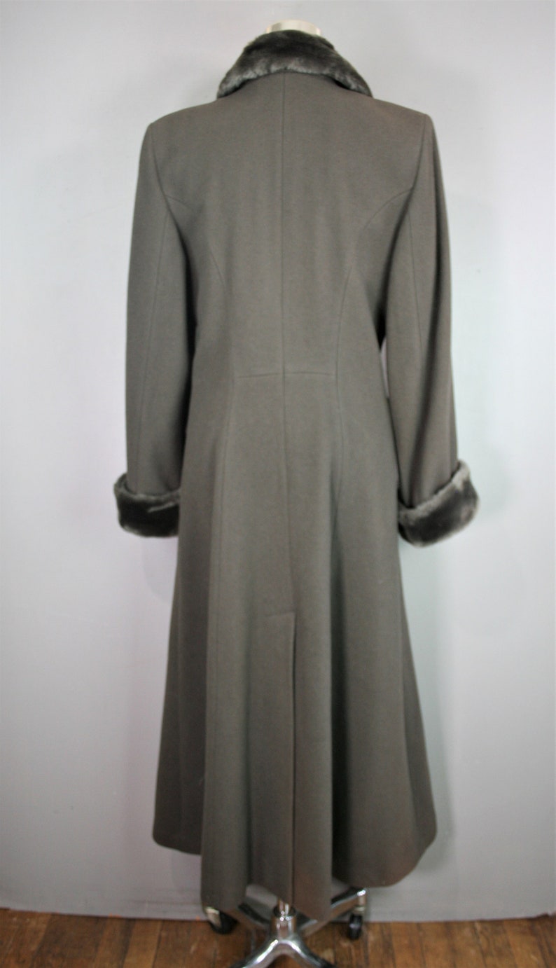 donnybrook wool coat