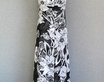 camisole dress Alias Cami Dress Black – One Mile The Label main image 0