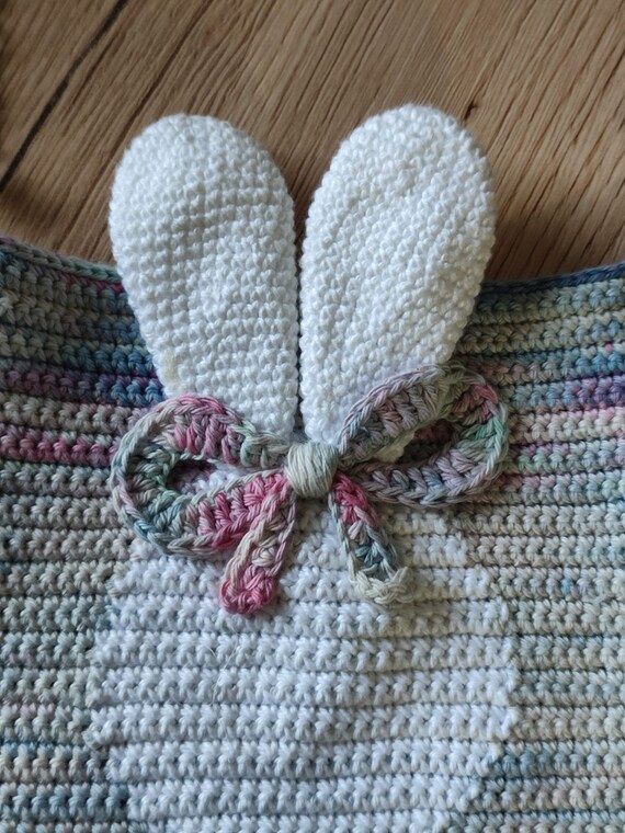Tutorial Pattern Crochet Pochette Lapinou Amigurumi French - Etsy Ireland