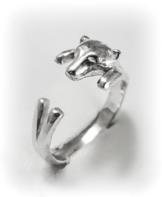 polar bear ring