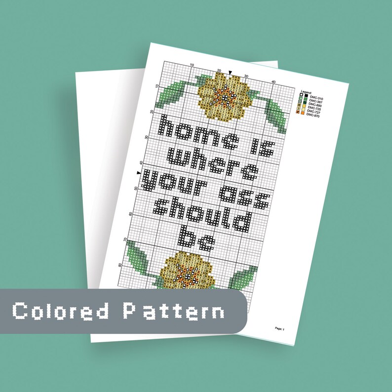 You're Weird I'll Keep You Cross Stitch Pattern - Subversive Cross Stitch Pattern - Snarky Cross Stitch Pattern - Cross Stitch Quote image 4