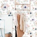 see more listings in the Floral Wallpaper Murals section