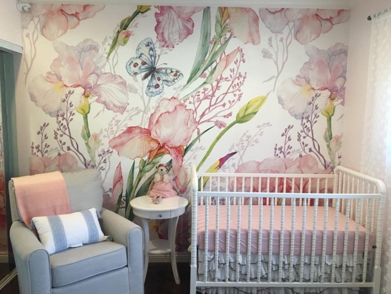 Self Adhesive Wallpaper Remove Wall Mural Peel & Stick Wall Etsy