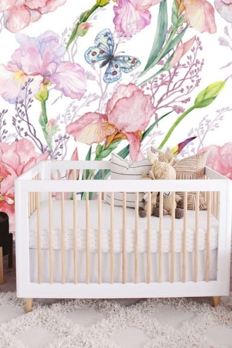 Self Adhesive Wallpaper Remove Wall Mural Peel & Stick Wall Etsy