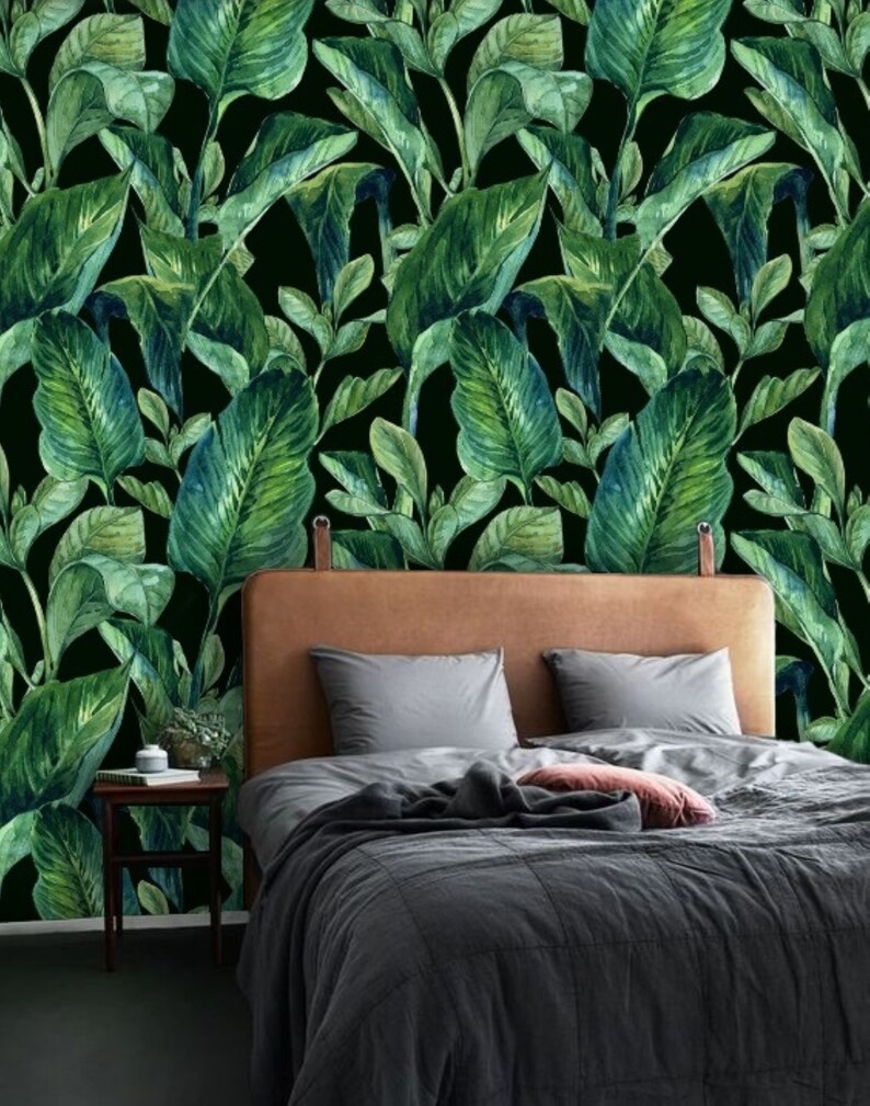Self Adhesive Wall Paper Wall Mural Removable Wallpaper Etsy