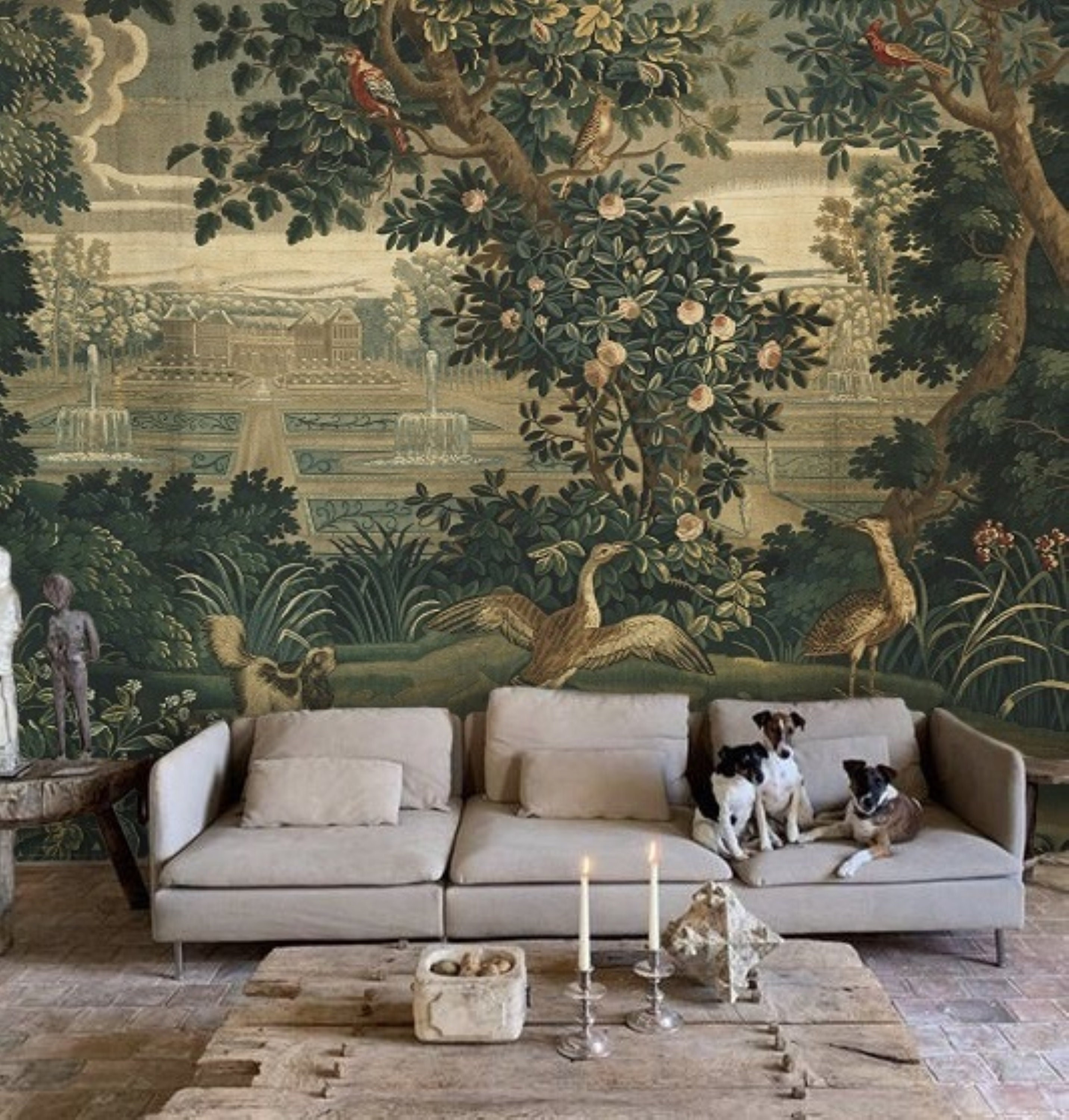 Panoramic Murals  TheMuralSourcecom