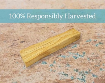 Palo Santo Smudge Sticks – Cleansing, Purifying, Mindfulness & Self Care Gift