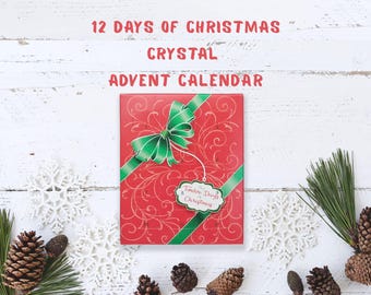 maxfel vape 7000 puffs Crystal Advent Calendar main image 0