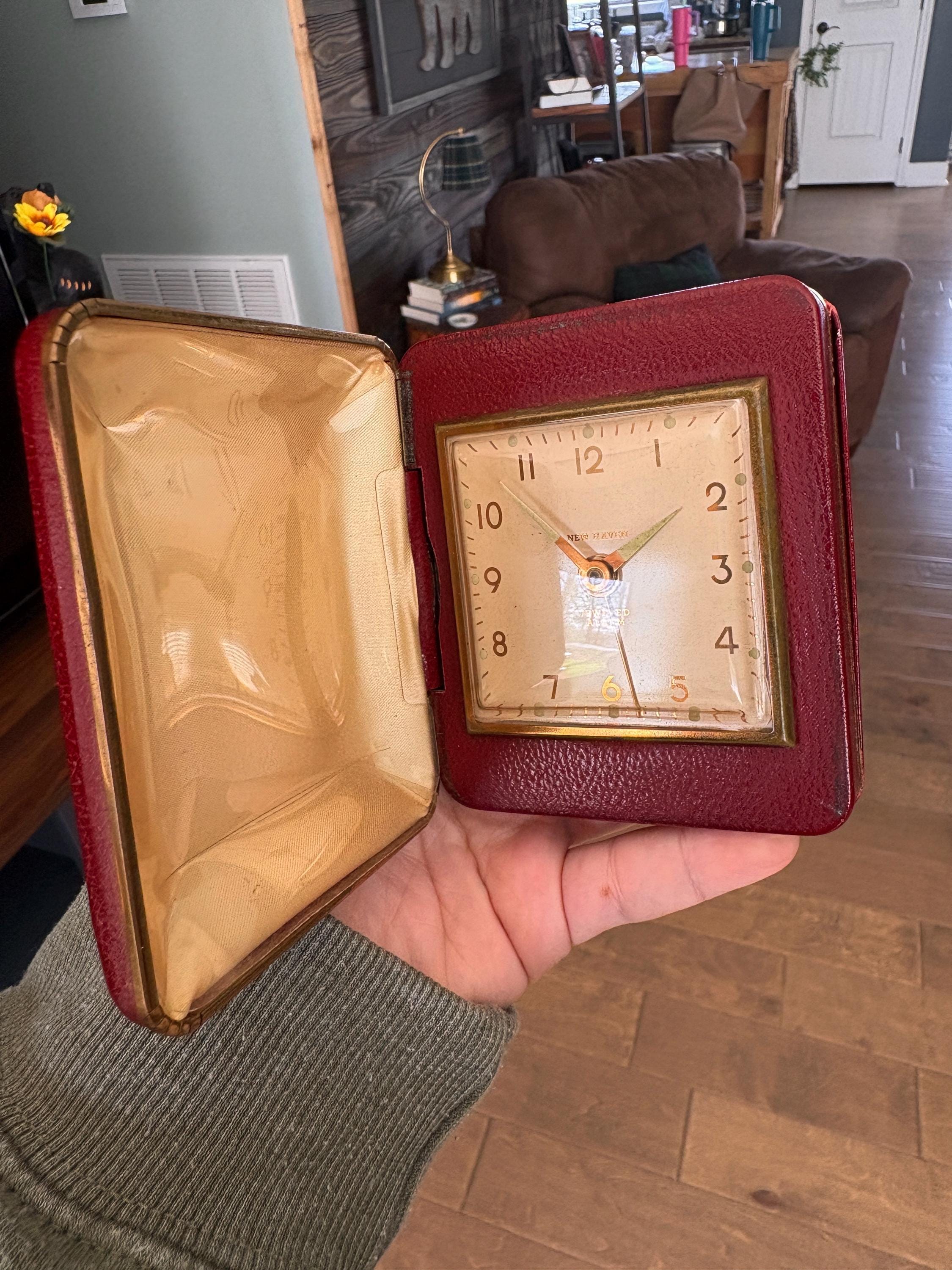 Vintage Folding Clock - Etsy - Page 4