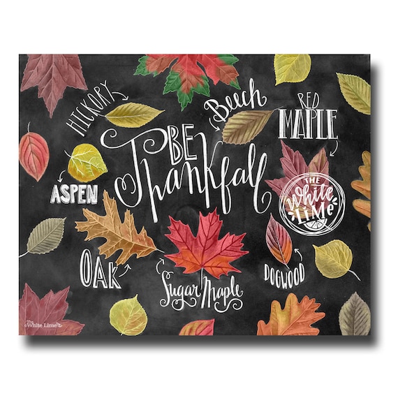 Fall Chalkboard Stencils by Plata Chalkboards