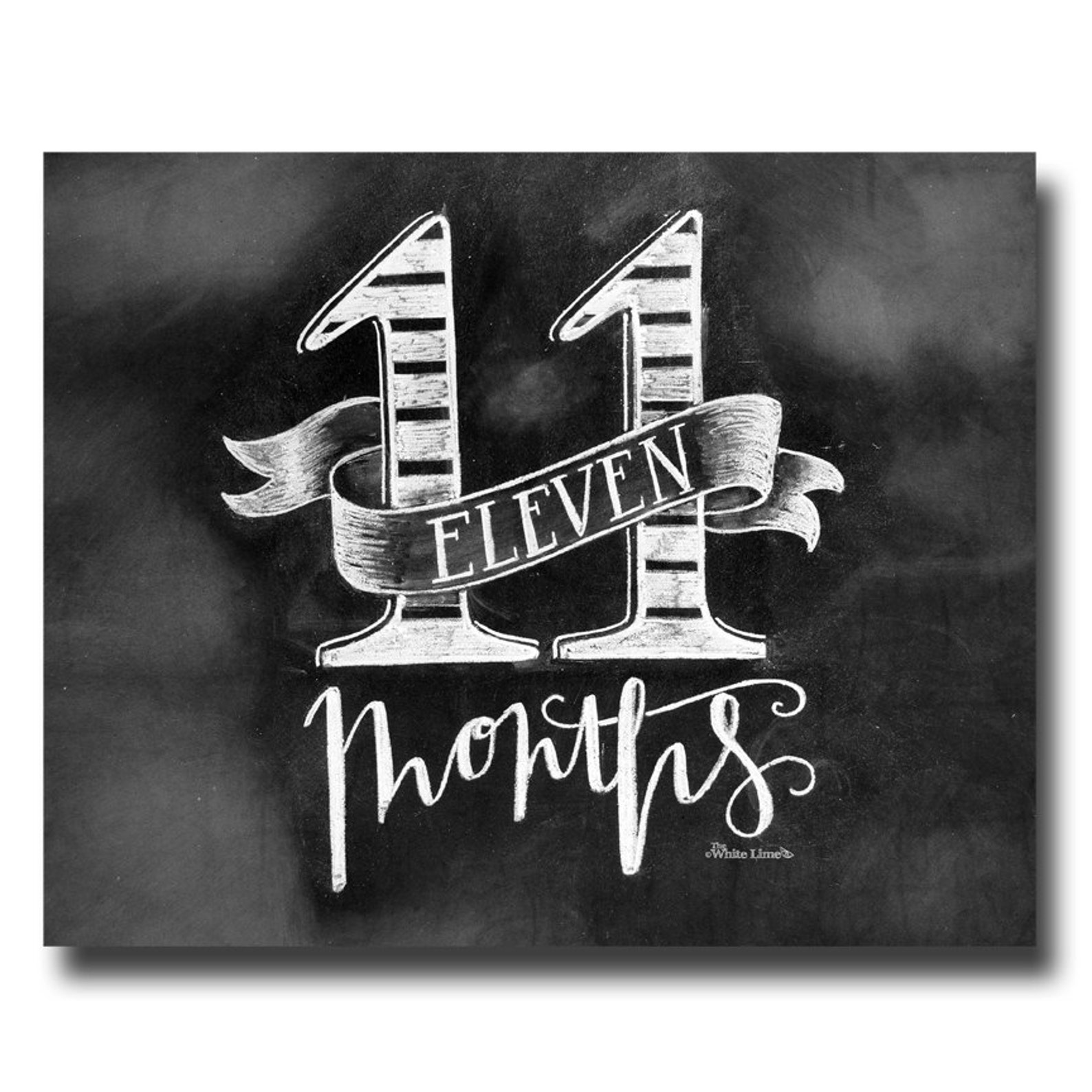 Baby Monthly Chalkboard Baby Milestone Chalkboard Mom To Be Etsy España