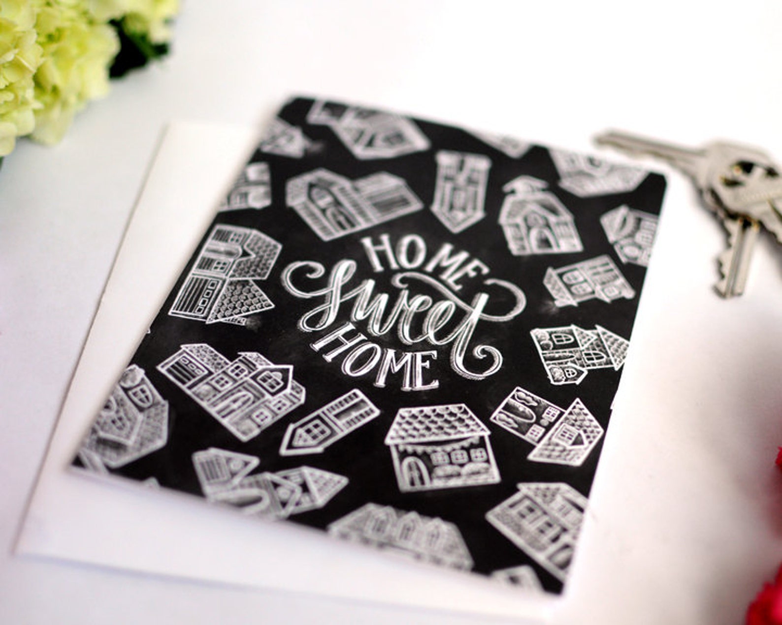 Housewarming Gift Housewarming Card New Home Housewarming | Etsy