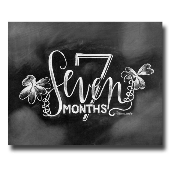Baby Monthly Milestone Tablero De Hitos De Bebé Perso... Baby Monthly Milestone Tablero De Hitos De Bebé Perso...