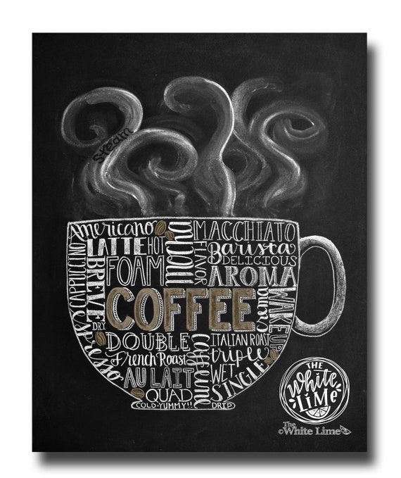 coffee art coffee kitchen