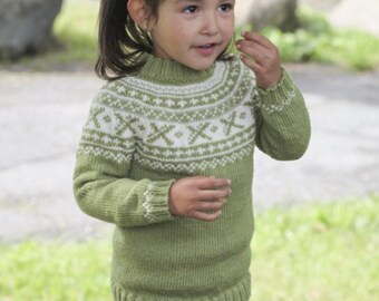 Pull Bebe Jacquard Etsy France Pull Bebe Jacquard Etsy France