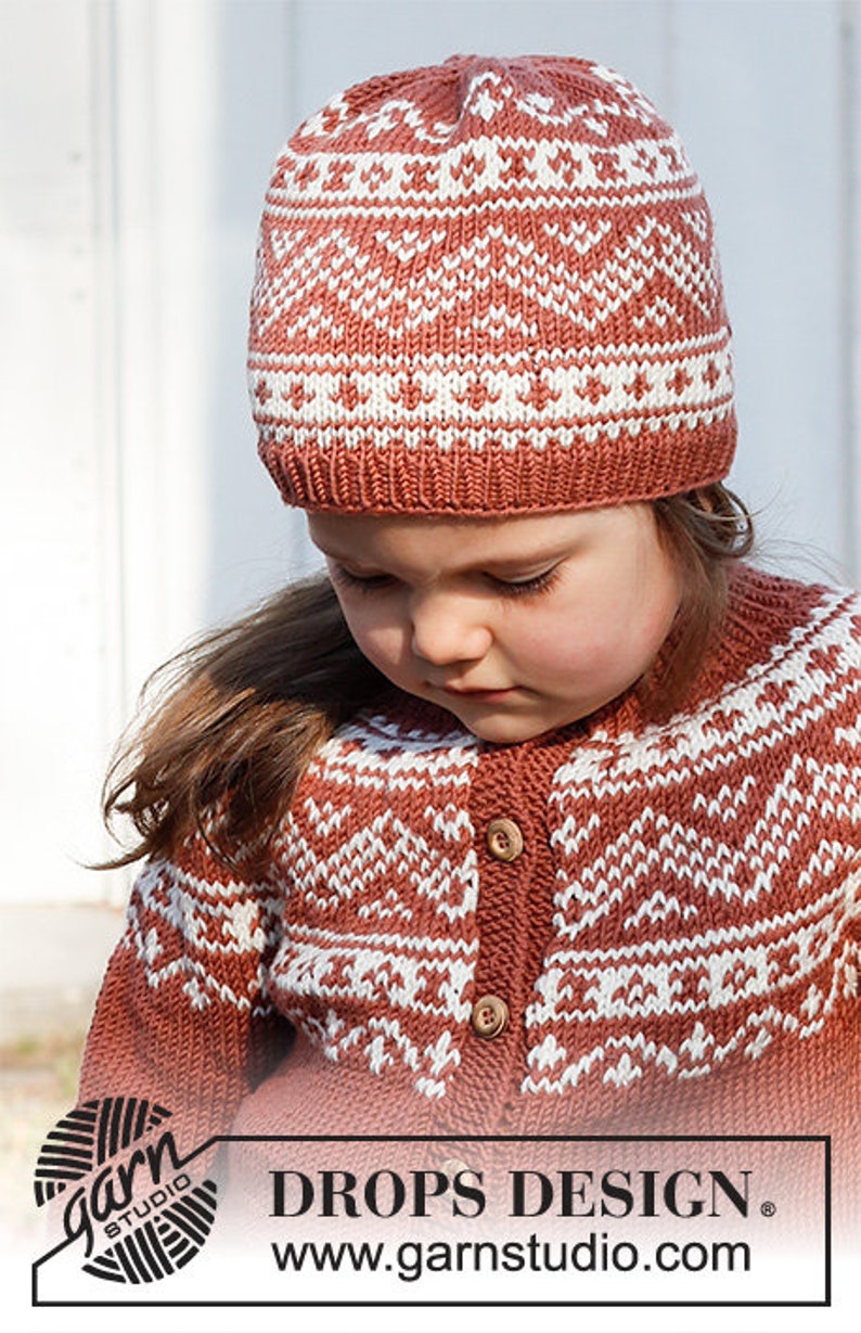 made in France size 2-12 years Hand made KID/'S VEST