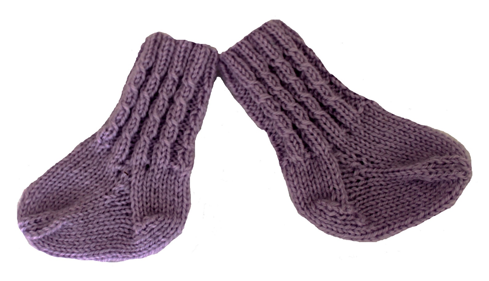 Chaussettes bébé parme taille naissance à 1 mois pointure Etsy