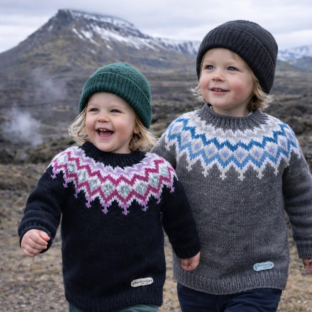 selfoss-pull-islandais-motif-jacquard-sur-commande-coloris-de-votre
