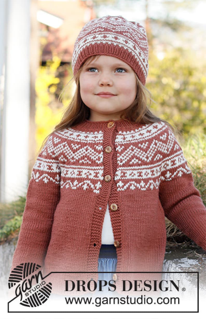 made in France size 2-12 years Hand made KID/'S VEST