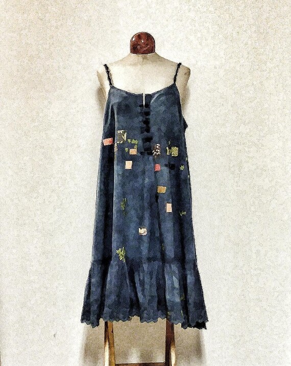 boho vintage clothing
