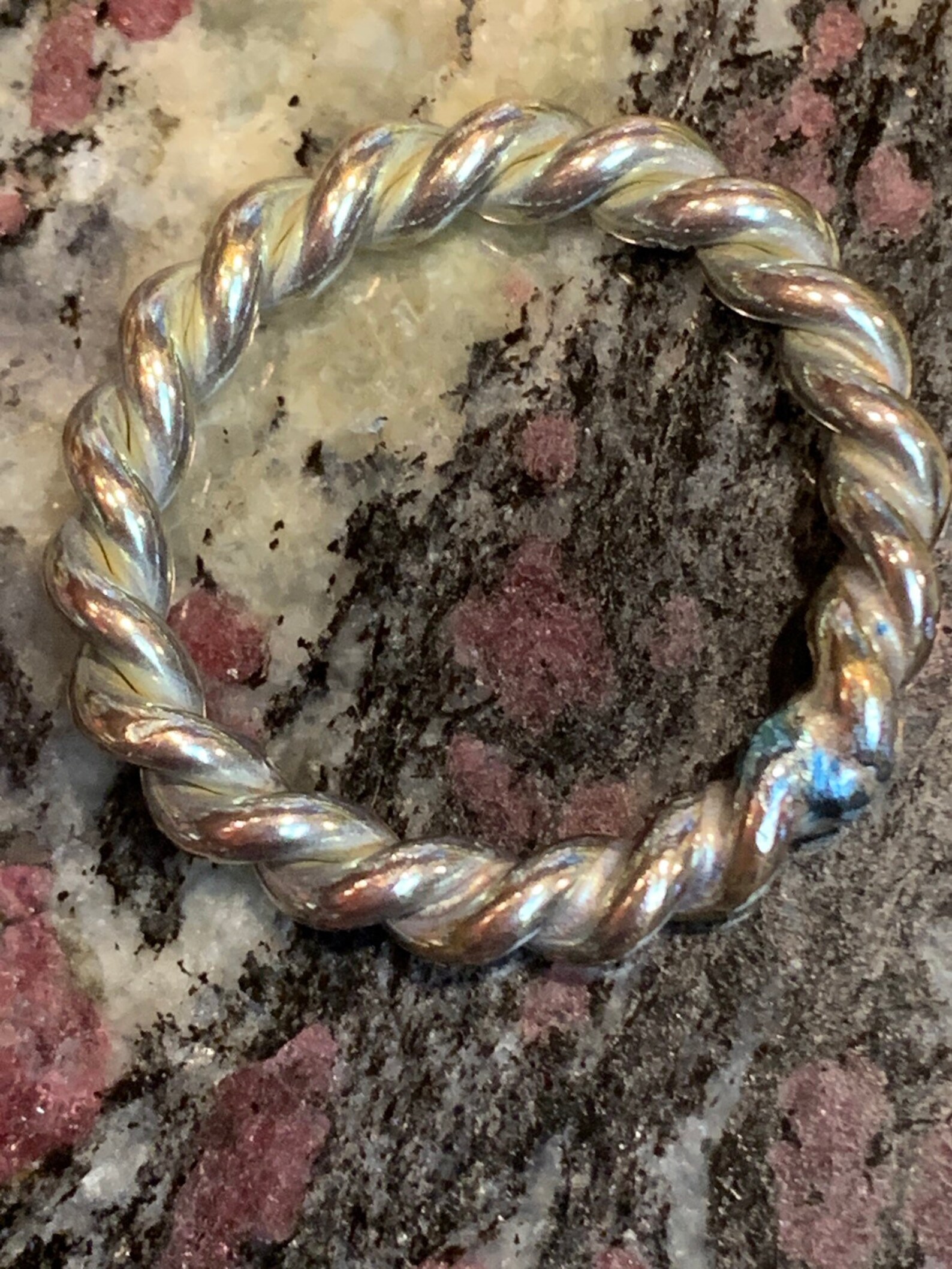 1/8 Empowerment Cubit Copper Energy Tensor Ring Heavy 10 Gauge - Etsy