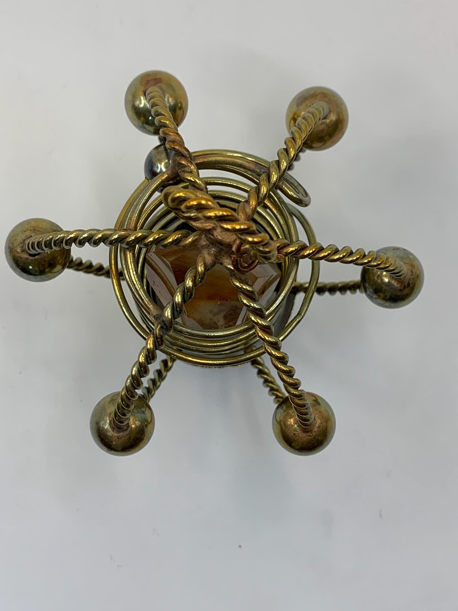 1/2 Sacred Cubit Copper Tensor Energy Harmonizing Tool (item 2) With ...