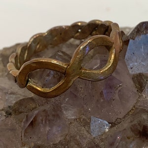 1/8 Lost Cubit flattened Infinity tensor Ring about Sz 13.5