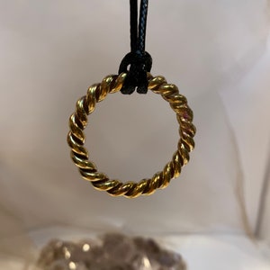 1/8 RaMu Cubit Copper Tensor Ring Heavy 10 Gauge Copper
